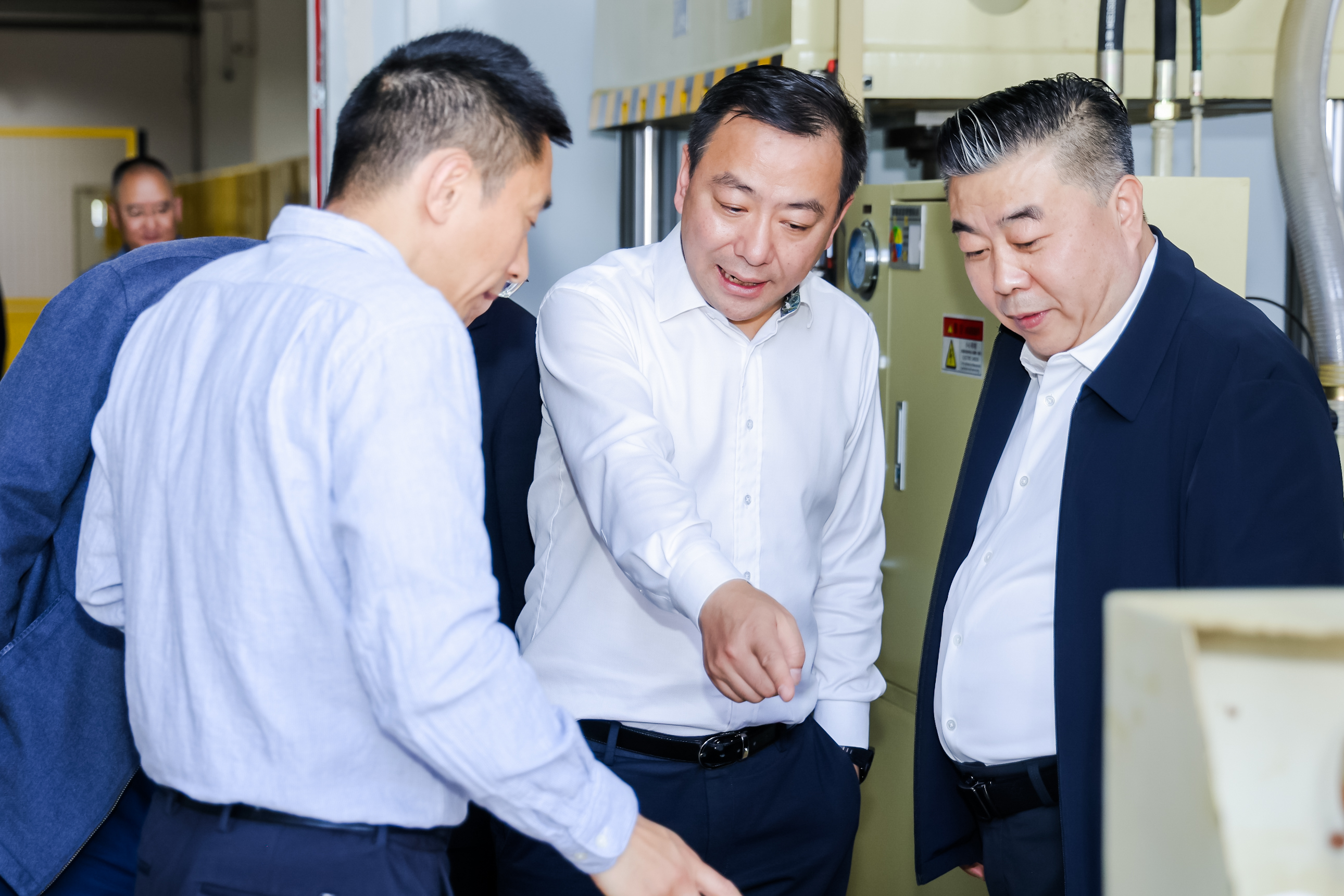 南京彼奥电子科技有限公司新园区正式开园运营_众赢国际版
