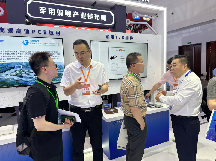 众赢国际版防务结构军用射频领域 T&#47;R组件军民两用生长空间重大_众赢国际版