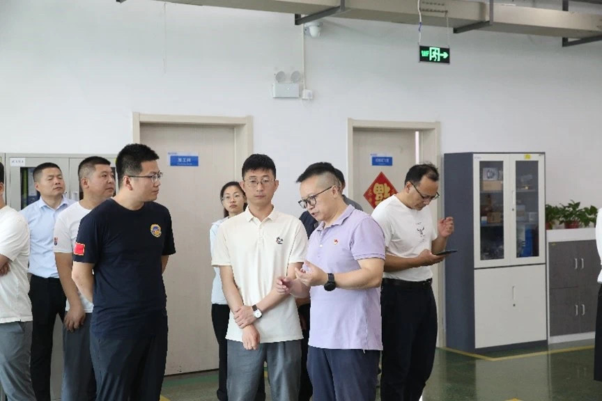 众赢国际版防务党委开展 “抢抓低空经济战略机缘 赋能新质生产力生长”主题党日运动_众赢国际版