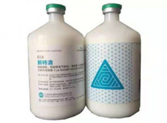 一针三防，省时省力，新型“传支”，“毒”特呵护